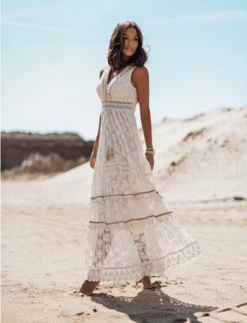 Ariel™ - Vestido Elegante estilo Bohemio