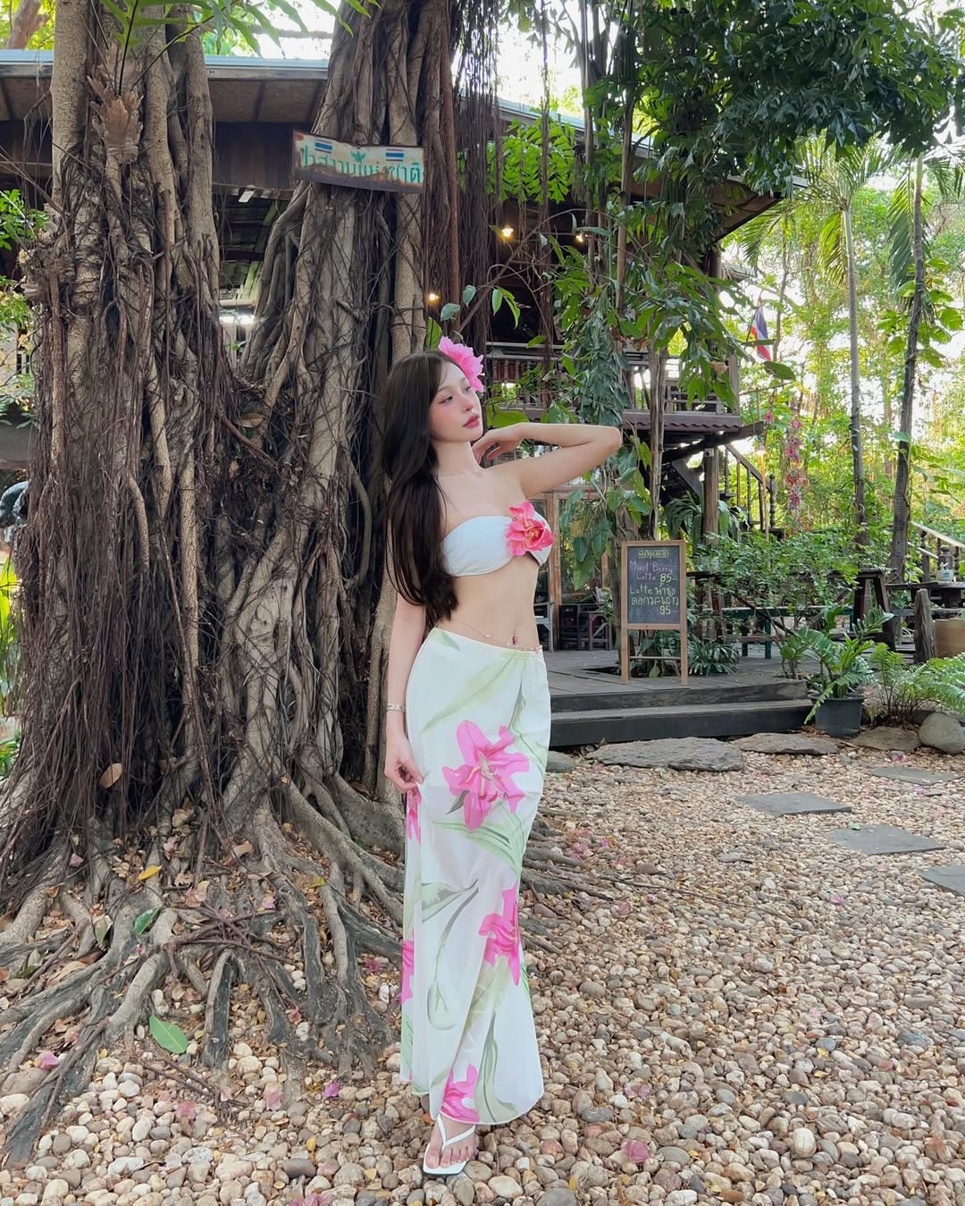 Sunlit Soléa Snap Dress (3 Pieces)