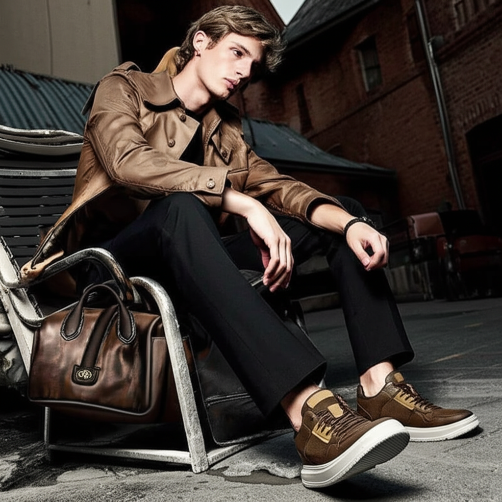 SWATCH (Aumenta tu altura +7CM)