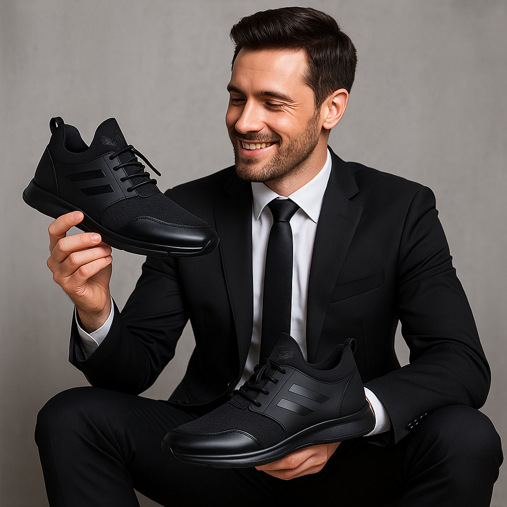 Modenza Ascend - Zapatillas +8 cm - 50%