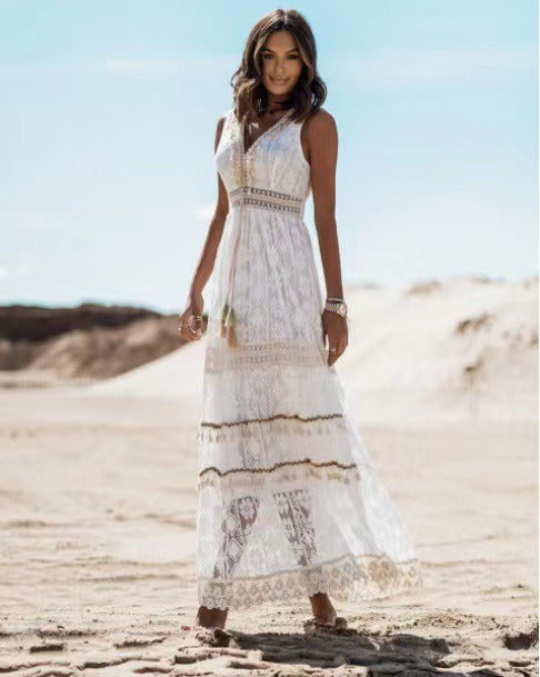 Ariel™ - Vestido Elegante estilo Bohemio