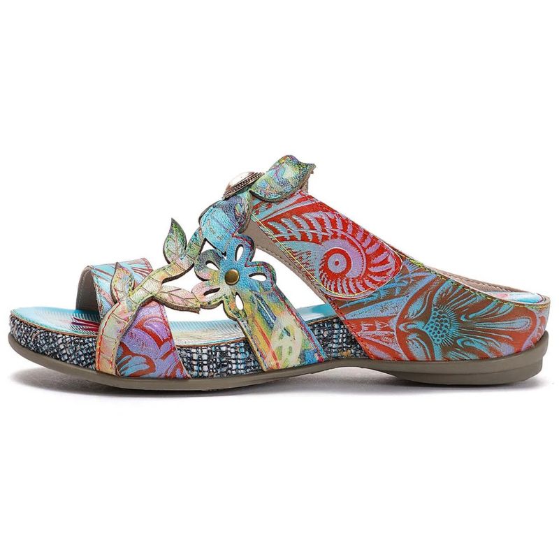 Sandale Broceliande Confort