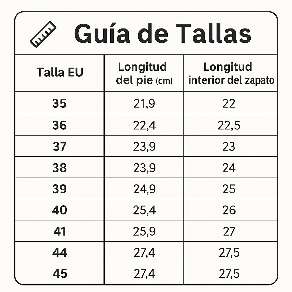 Zuecos Glam Lift™ – Sube unos centímetros con estilo