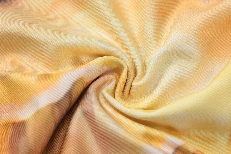 Coastal Muse™ Backless Halter Mini Dress