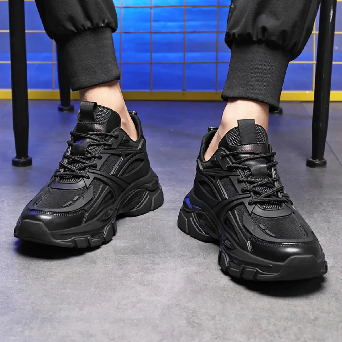 Ghost (Aumenta tu altura +8CM)