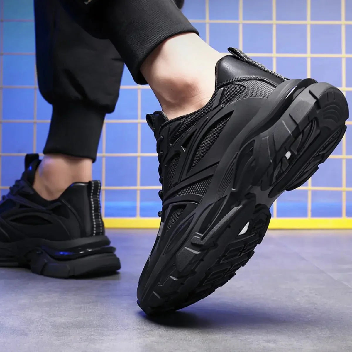 Ghost (Aumenta tu altura +8CM)