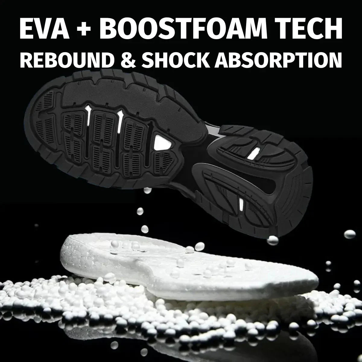 Ghost (Aumenta tu altura +8CM)