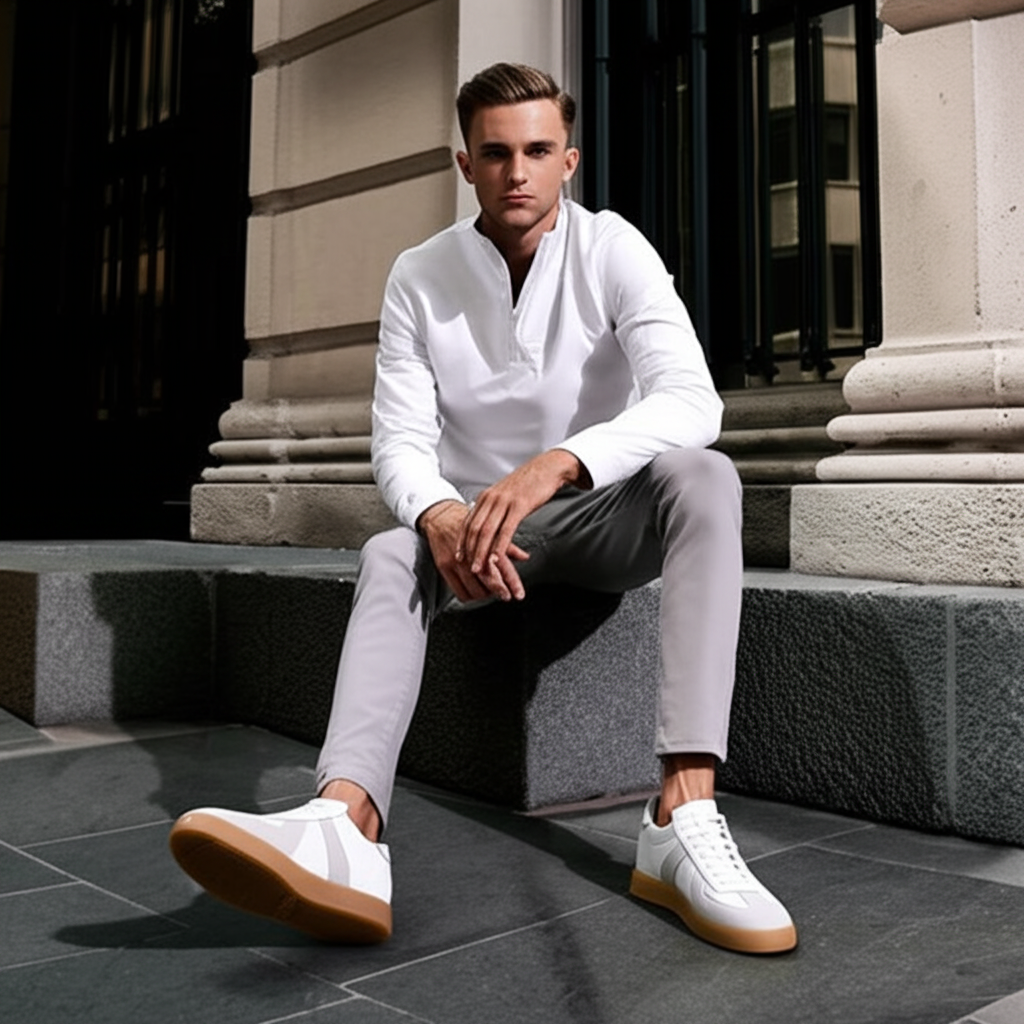 BOUNDARY (Aumenta tu altura +6CM)