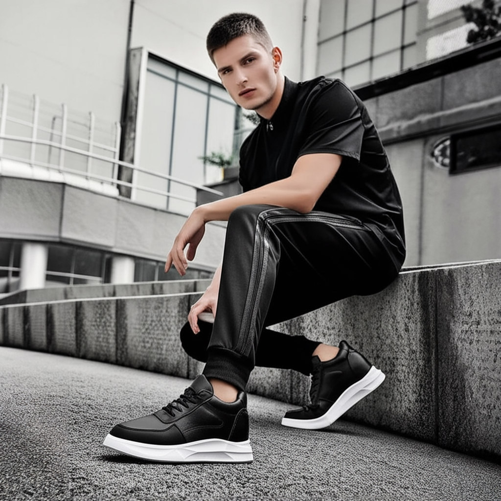 MARS (Aumenta tu altura +8CM)