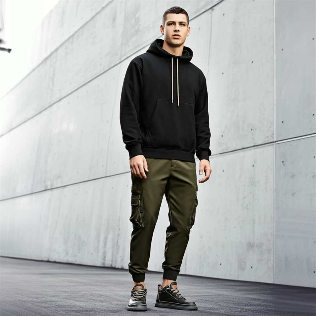 URBAN THREE (Aumenta tu altura +6CM)