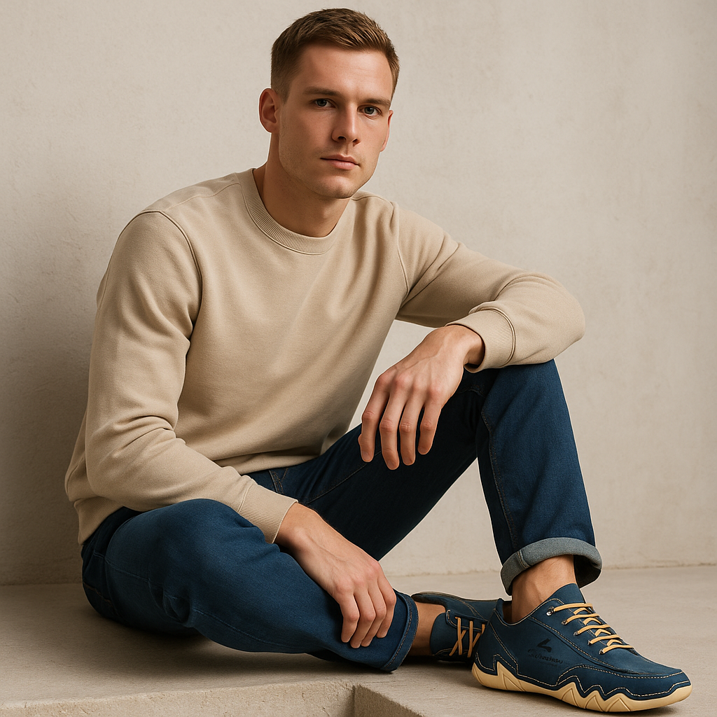 MODENZA Salkin – Camina como en las nubes, con estilo