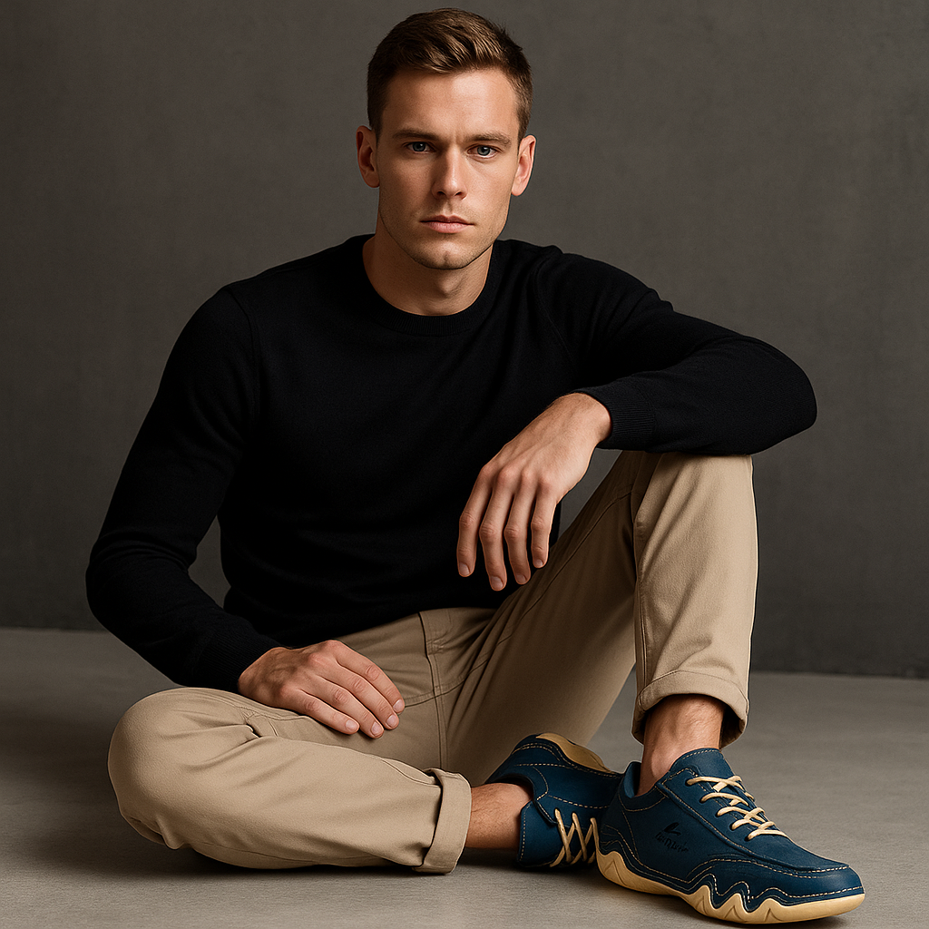 MODENZA Salkin – Camina como en las nubes, con estilo