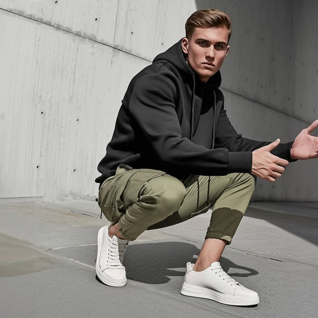 ORBAN (Aumenta tu altura +6CM)