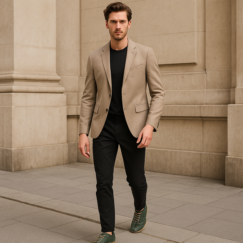 MODENZA Salkin – Camina como en las nubes, con estilo