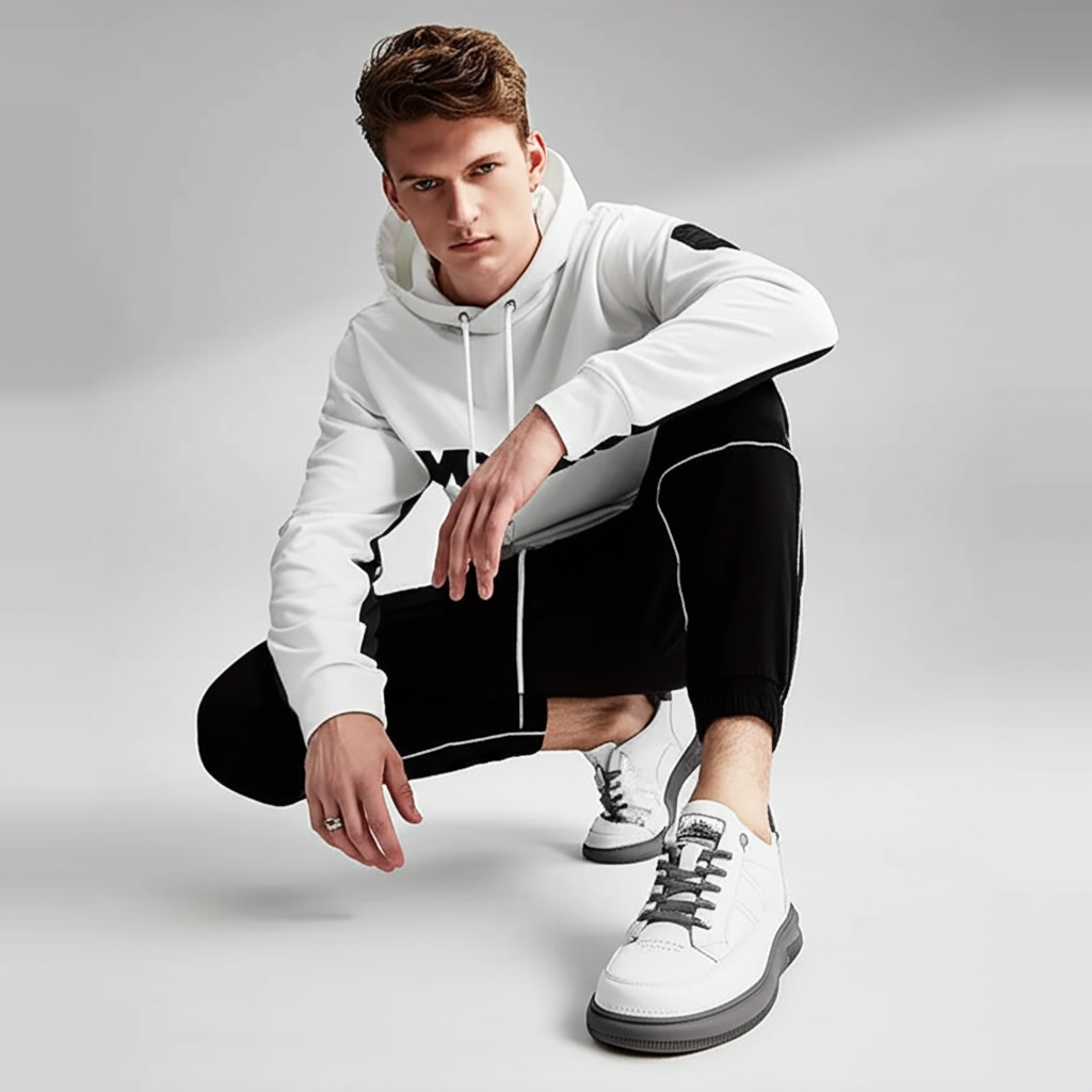 URBAN ROLLER (RIALZO +8CM)