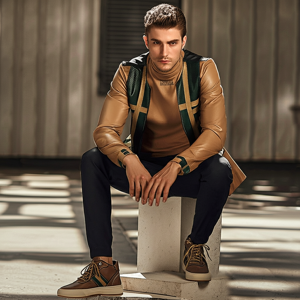 URBAN HIGH (Aumenta tu altura (+8CM)