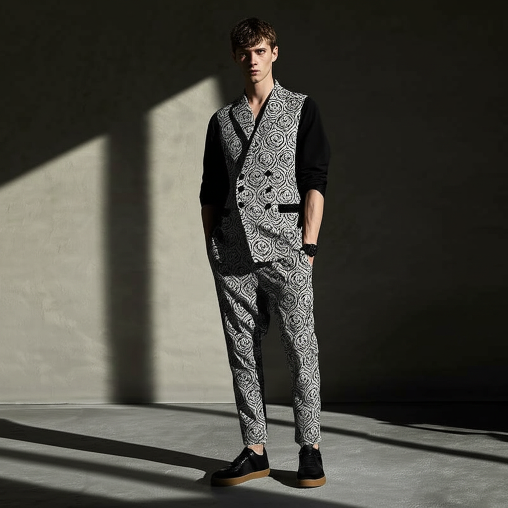 BOUNDARY (Aumenta tu altura +6CM)