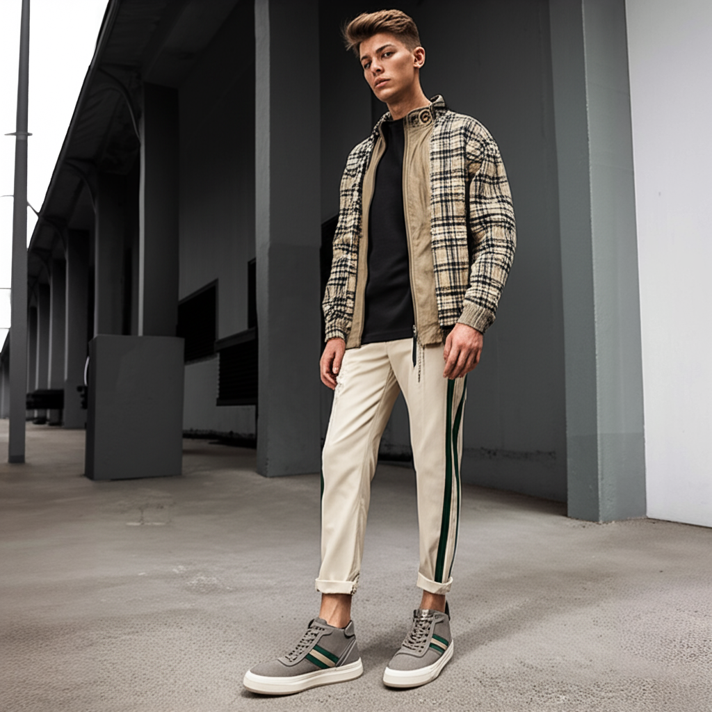 URBAN HIGH (Aumenta tu altura (+8CM)