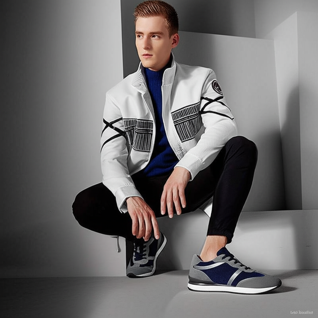 FASHION (RIALZO +8CM)