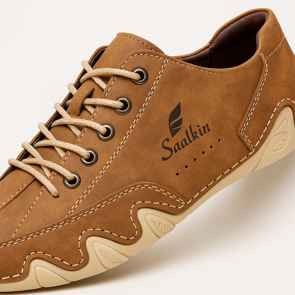 MODENZA Salkin – Camina como en las nubes, con estilo