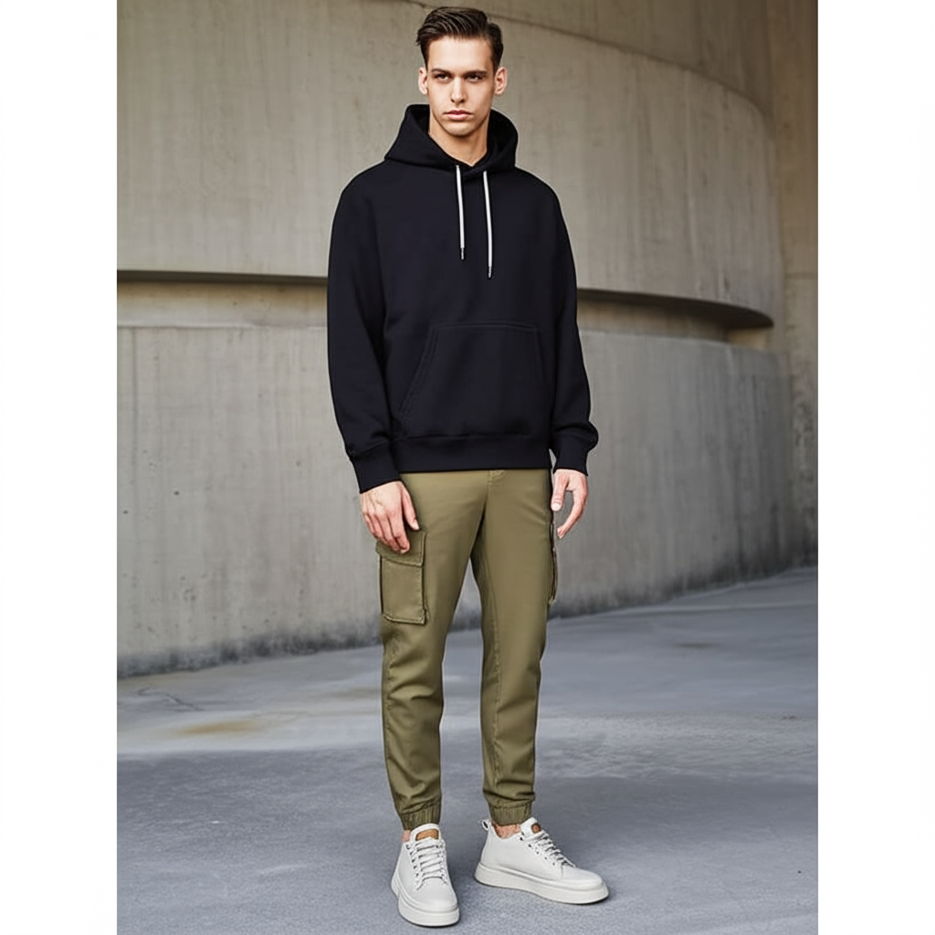 URBAN THREE (Aumenta tu altura +6CM)