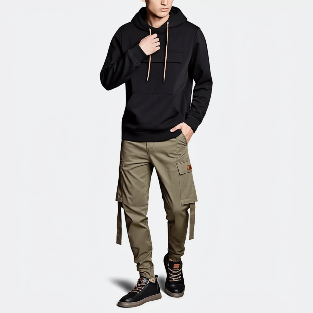 URBAN THREE (Aumenta tu altura +6CM)