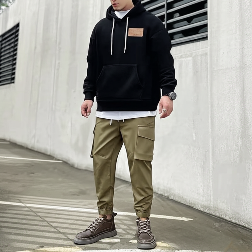 URBAN THREE (Aumenta tu altura +6CM)