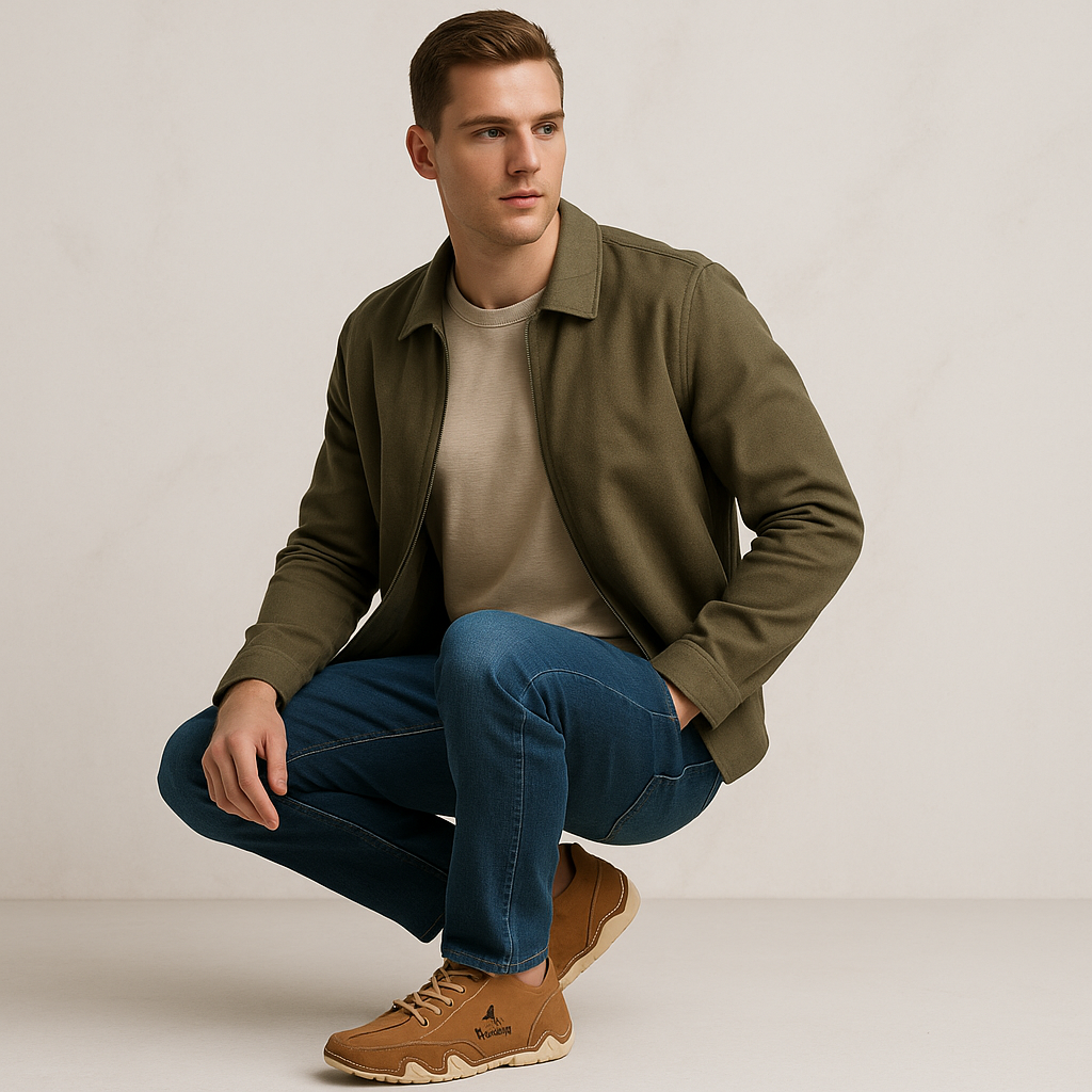 MODENZA Salkin – Camina como en las nubes, con estilo