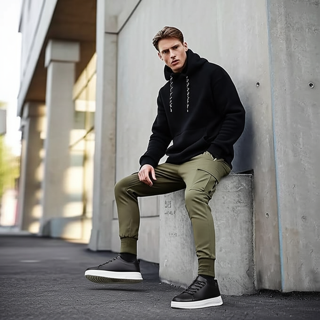 ORBAN (Aumenta tu altura +6CM)