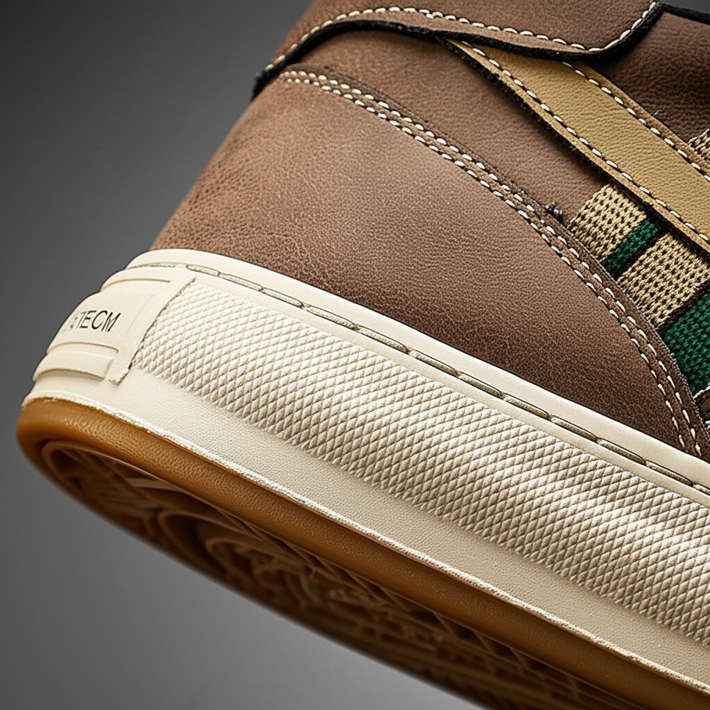 URBAN HIGH (Aumenta tu altura (+8CM)