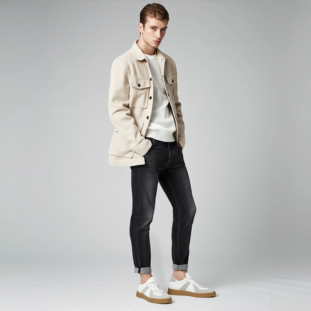 BOUNDARY (Aumenta tu altura +6CM)