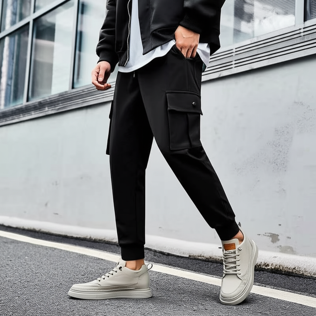 URBAN THREE (Aumenta tu altura +6CM)