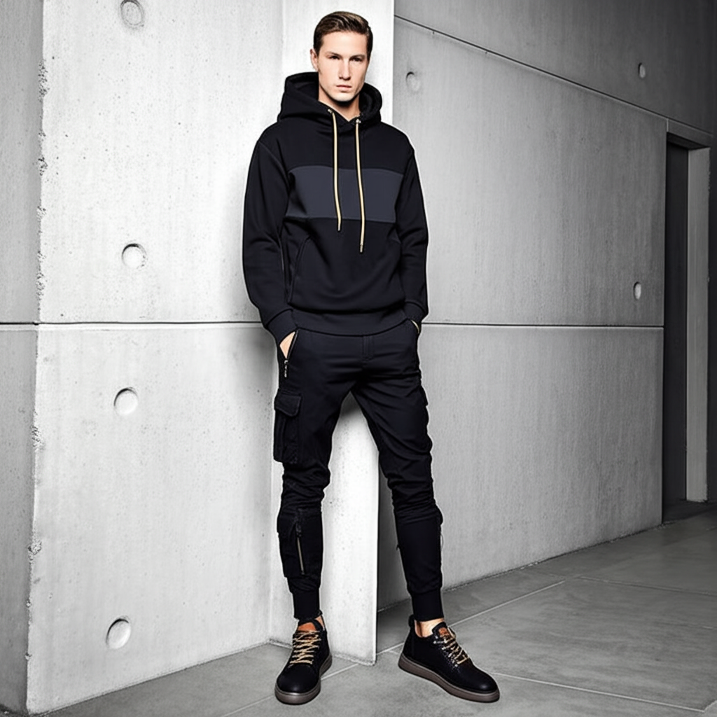 URBAN THREE (Aumenta tu altura +6CM)