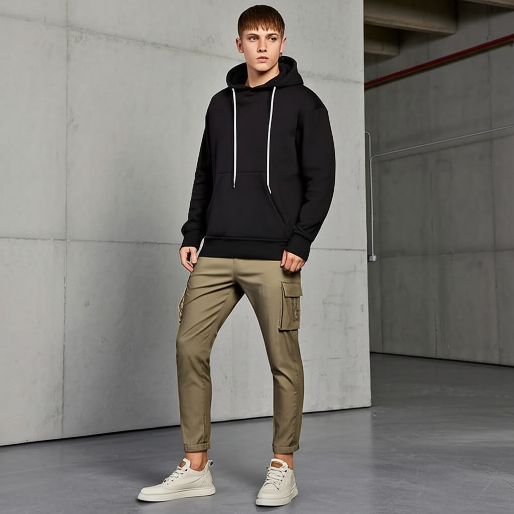 URBAN THREE (Aumenta tu altura +6CM)