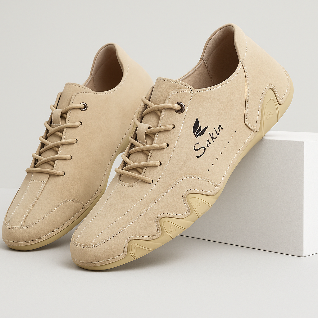 MODENZA Salkin – Camina como en las nubes, con estilo