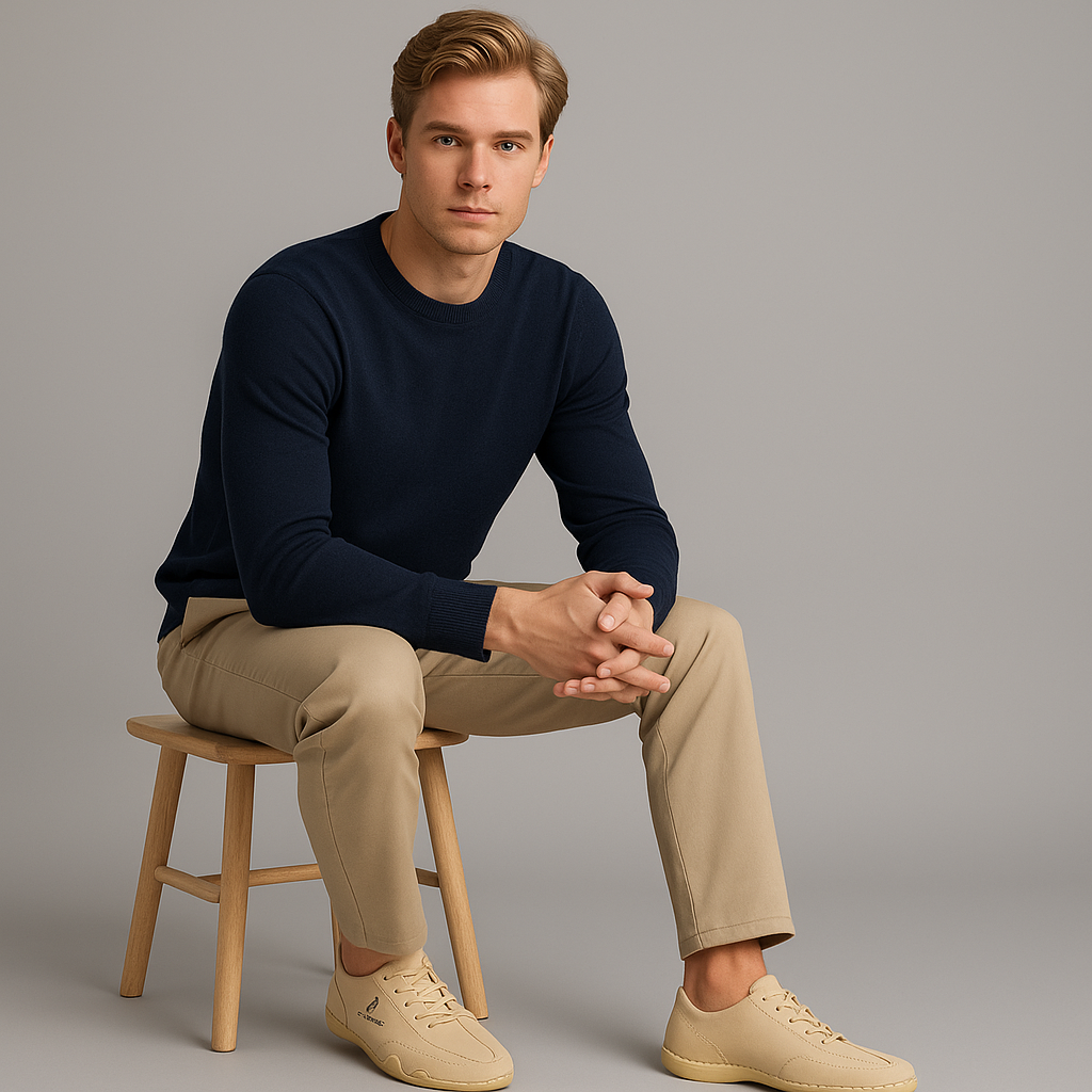 MODENZA Salkin – Camina como en las nubes, con estilo