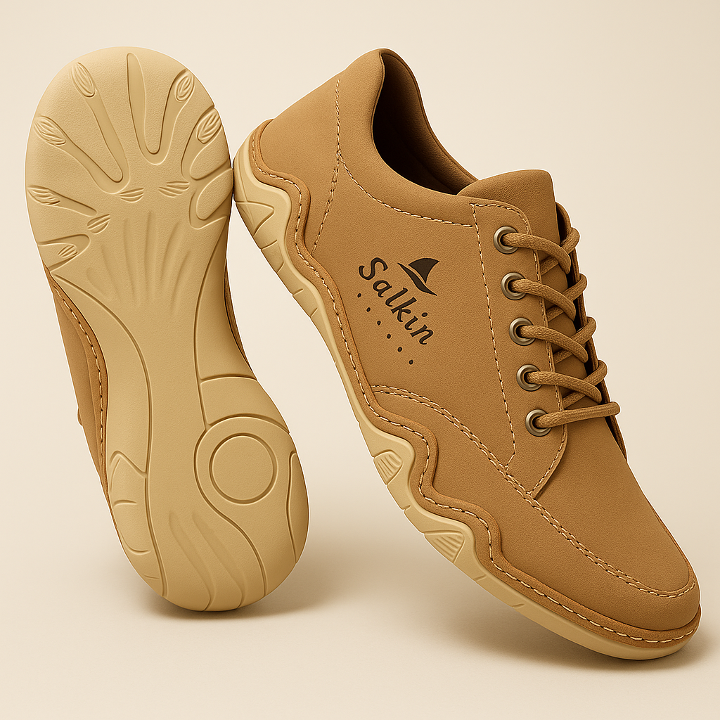 MODENZA Salkin – Camina como en las nubes, con estilo