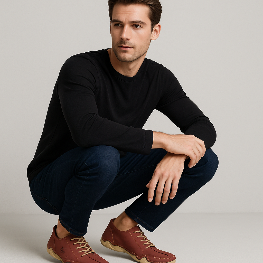 MODENZA Salkin – Camina como en las nubes, con estilo