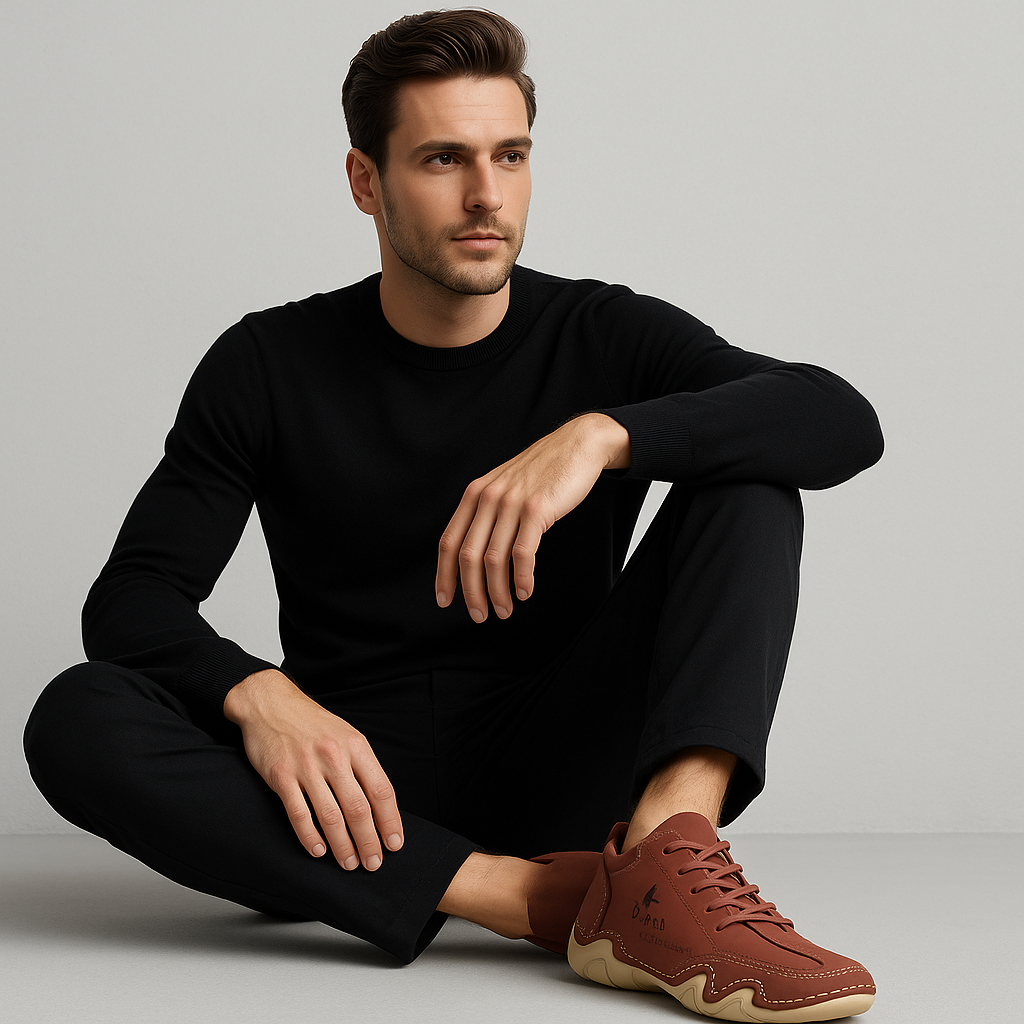 MODENZA Salkin – Camina como en las nubes, con estilo