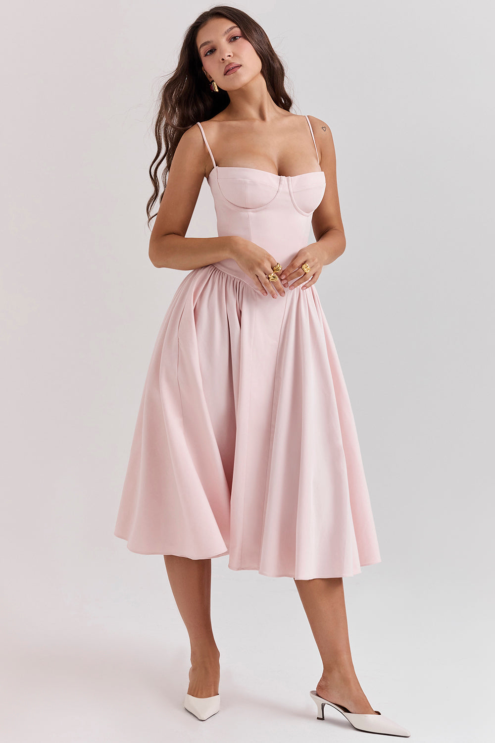 Soleil™ - Robe Midi