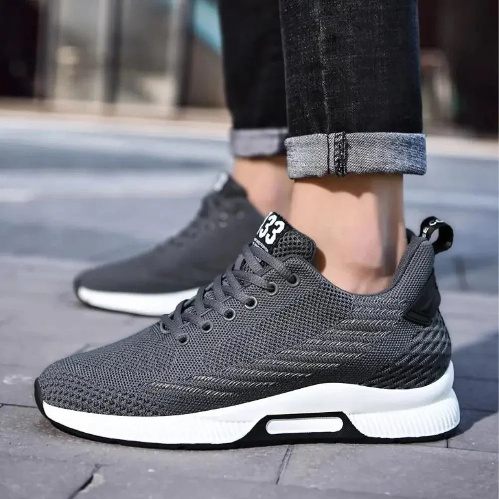 Sprint 33 (Aumenta tu altura +7CM)